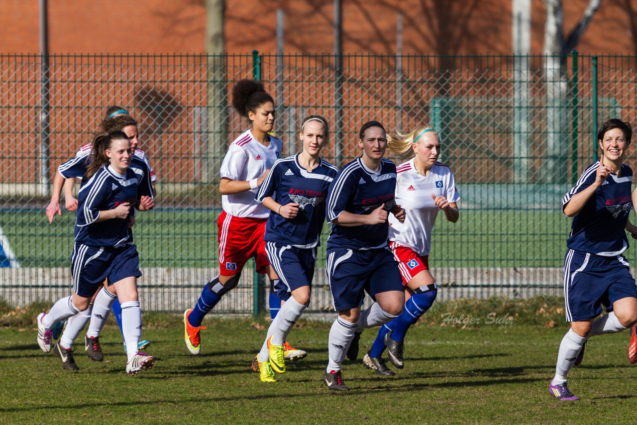 Bild 112 - Frauen HSV - SV Henstedt-Ulzburg : Ergebnis: 0:5